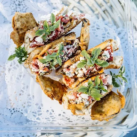 Aparthotel Santo Blue Santorini Caldera View Luxury