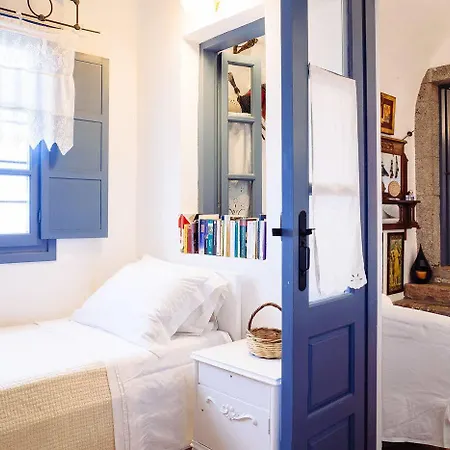 Santo Blue Santorini Caldera View Luxury