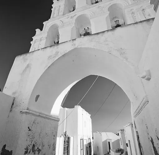 Santo Blue Santorini Caldera View Luxury