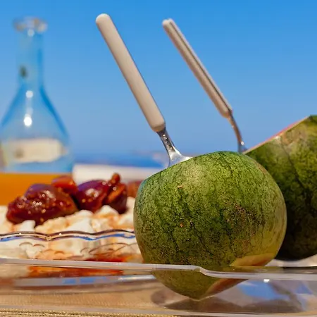 Aparthotel Santo Blue Santorini Caldera View Luxury