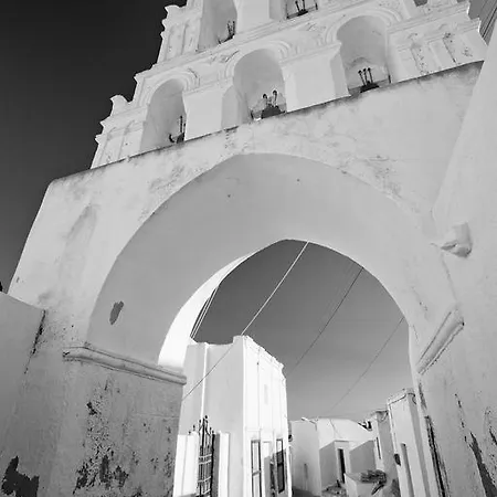 Santo Blue Santorini Caldera View Luxury