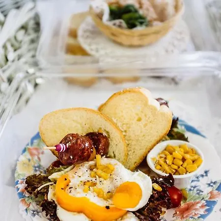 Apartmanhotel Santo Blue Santorini Caldera View Luxury 3*