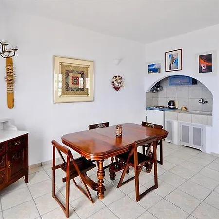 Aegagros Caldera Villa