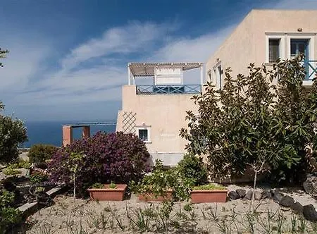 Santo Blue Santorini Caldera View Luxury Apartmanhotel 3*