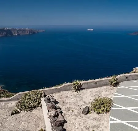 Aegagros Caldera