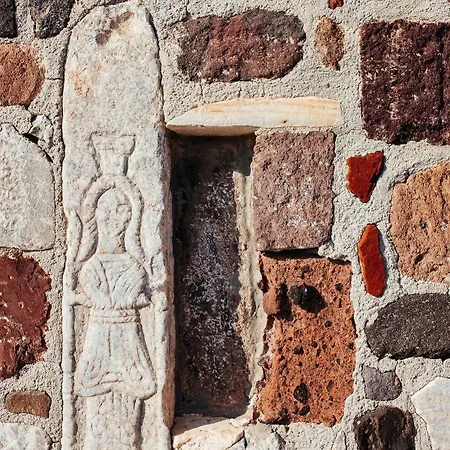 Santo Blue Santorini Caldera View Luxury