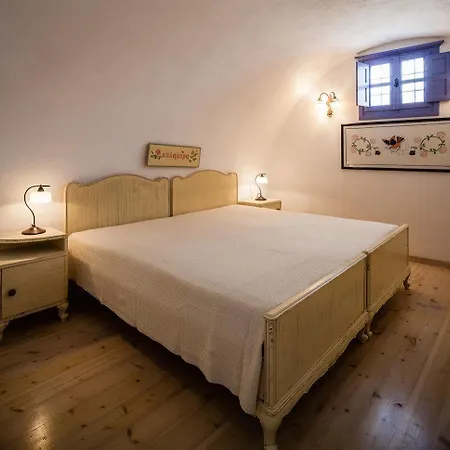 Apartmanhotel Santo Blue Santorini Caldera View Luxury 3*