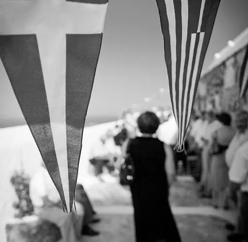 Lejlighedshotel Santo Blue Santorini Caldera View Luxury 3*