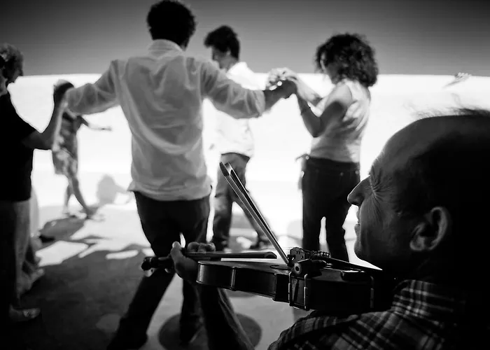 Lejlighedshotel Santo Blue Santorini Caldera View Luxury