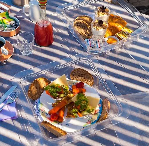 Lejlighedshotel Santo Blue Santorini Caldera View Luxury