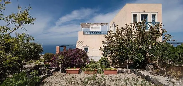 Santo Blue Santorini Caldera View Luxury Lejlighedshotel 3*