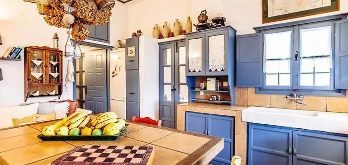 Santo Blue Santorini Caldera View Luxury Lejlighedshotel