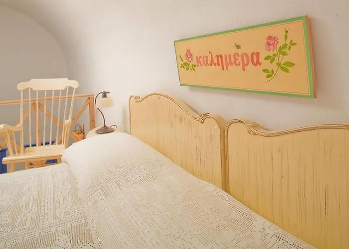 Lejlighedshotel Santo Blue Santorini Caldera View Luxury 3*