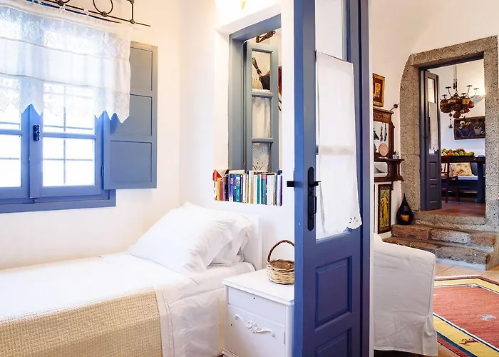 Santo Blue Santorini Caldera View Luxury