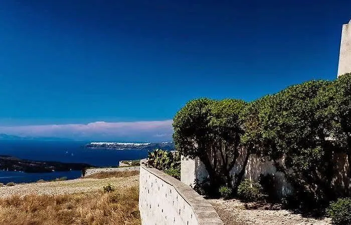 Santo Blue Santorini Caldera View Luxury Lejlighedshotel 3*