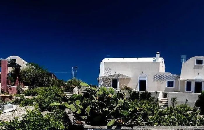 Santo Blue Santorini Caldera View Luxury Lejlighedshotel 3*