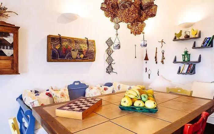 Santo Blue Santorini Caldera View Luxury Lejlighedshotel 3*