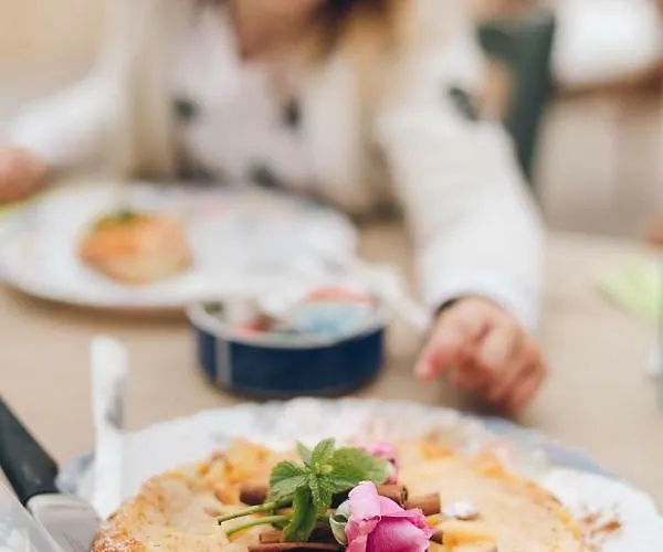 Lejlighedshotel Santo Blue Santorini Caldera View Luxury