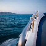 Appart hôtel Santo Blue Santorini Caldera View Luxury