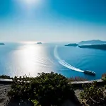 Santo Blue Santorini Caldera View Luxury Megalochori (Santorini)