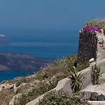 Santo Blue Santorini Caldera View Luxury