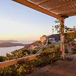 Appart hôtel Santo Blue Santorini Caldera View Luxury 4*