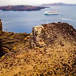 Santo Blue Santorini Caldera View Luxury Megalochori (Santorini)