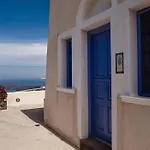 Santo Blue Santorini Caldera View Luxury