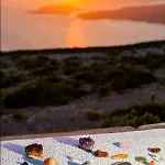 Santo Blue Santorini Caldera View Luxury 4* Megalochori (Santorini)