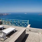 Appart hôtel Santo Blue Santorini Caldera View Luxury