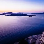 Santo Blue Santorini Caldera View Luxury Appart hôtel 4*