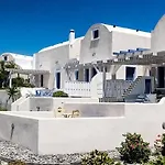 Appart hôtel Santo Blue Santorini Caldera View Luxury Megalochori (Santorini)