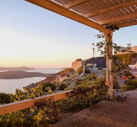 Lejlighedshotel Santo Blue Santorini Caldera View Luxury 4*