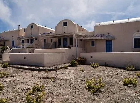 Lejlighedshotel Santo Blue Santorini Caldera View Luxury Megalochori (Santorini)