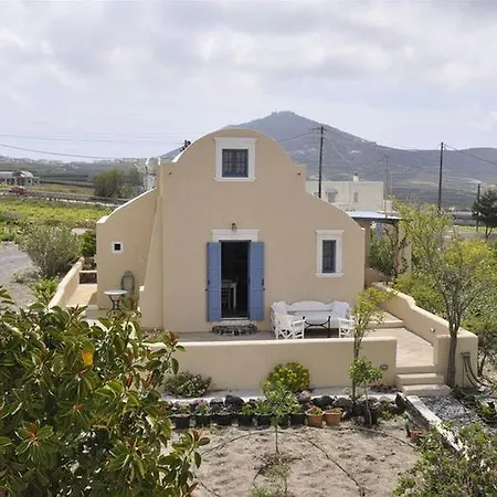 Santo Blue Santorini Caldera View Luxury 3* Μεγαλοχώρι