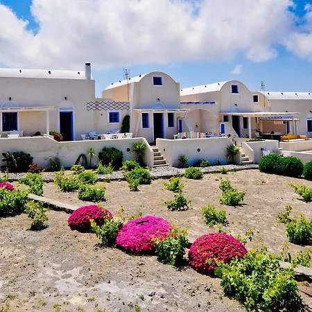 Lejlighedshotel Santo Blue Santorini Caldera View Luxury Megalochori (Santorini)