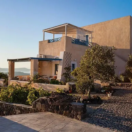 Lejlighedshotel Santo Blue Santorini Caldera View Luxury 4*